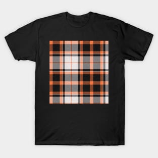 WW tartan T-Shirt